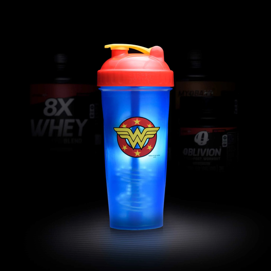 Performa DC Superhero Shakers, Wonder Woman