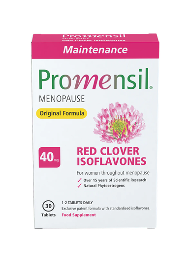 Novogen Promensil Menopause, 30 Tablets