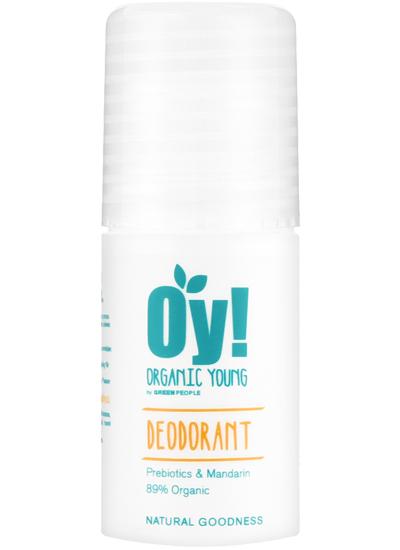 Green People OY Natural Roll On Deodorant