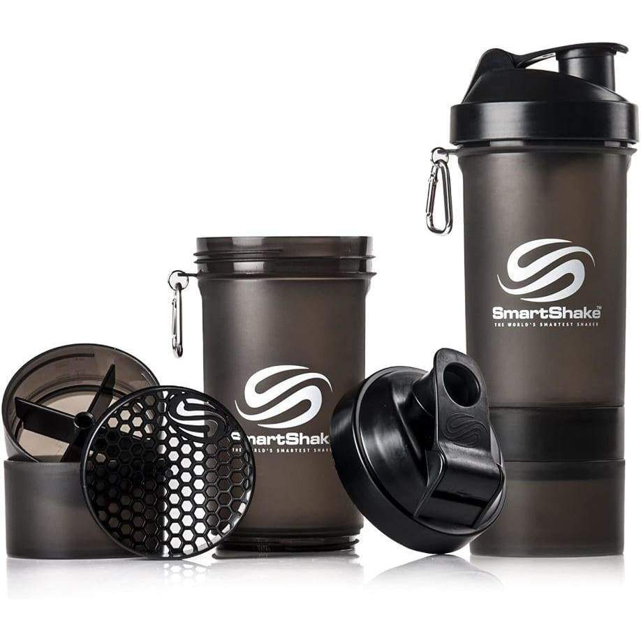 Original Series Shaker, Gunsmoke Black - 600 ml.