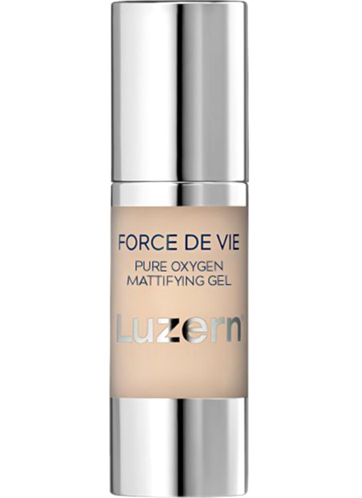 Luzern Force de Vie Pure Oxygen Mattifying Gel
