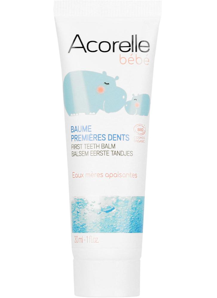 Acorelle First Teeth Balm
