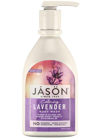 Jason Calming Lavender Body Wash