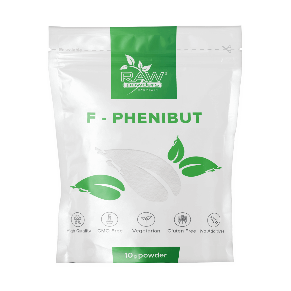 Fluoro Phenibut Powder 10 g Pure Powder