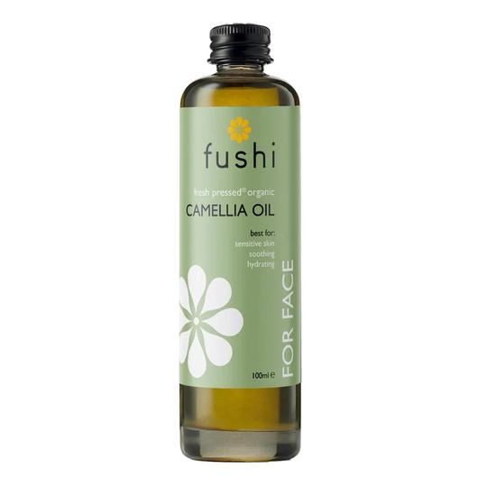 Fushi Organic Camellia Oil, 100ml