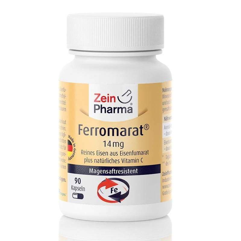 Ferromarat, 14mg - 90 caps
