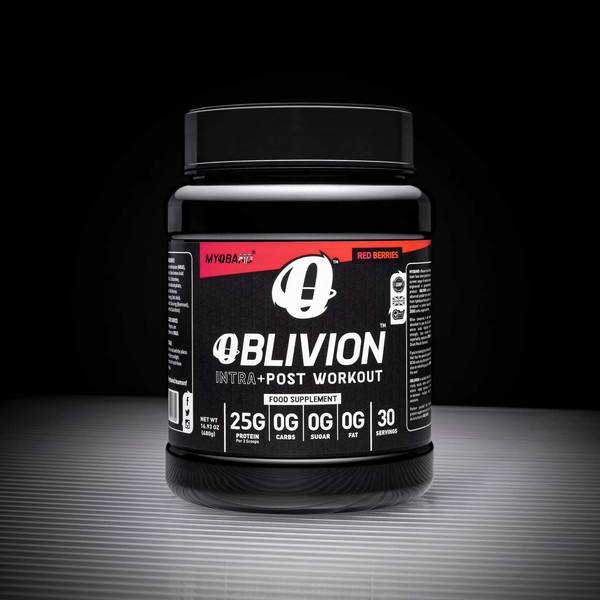 Oblivion Plus - Red Berries / 30 Servings - Tub