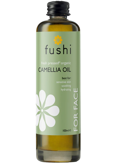 Fushi Organic Camellia Oil 100ml