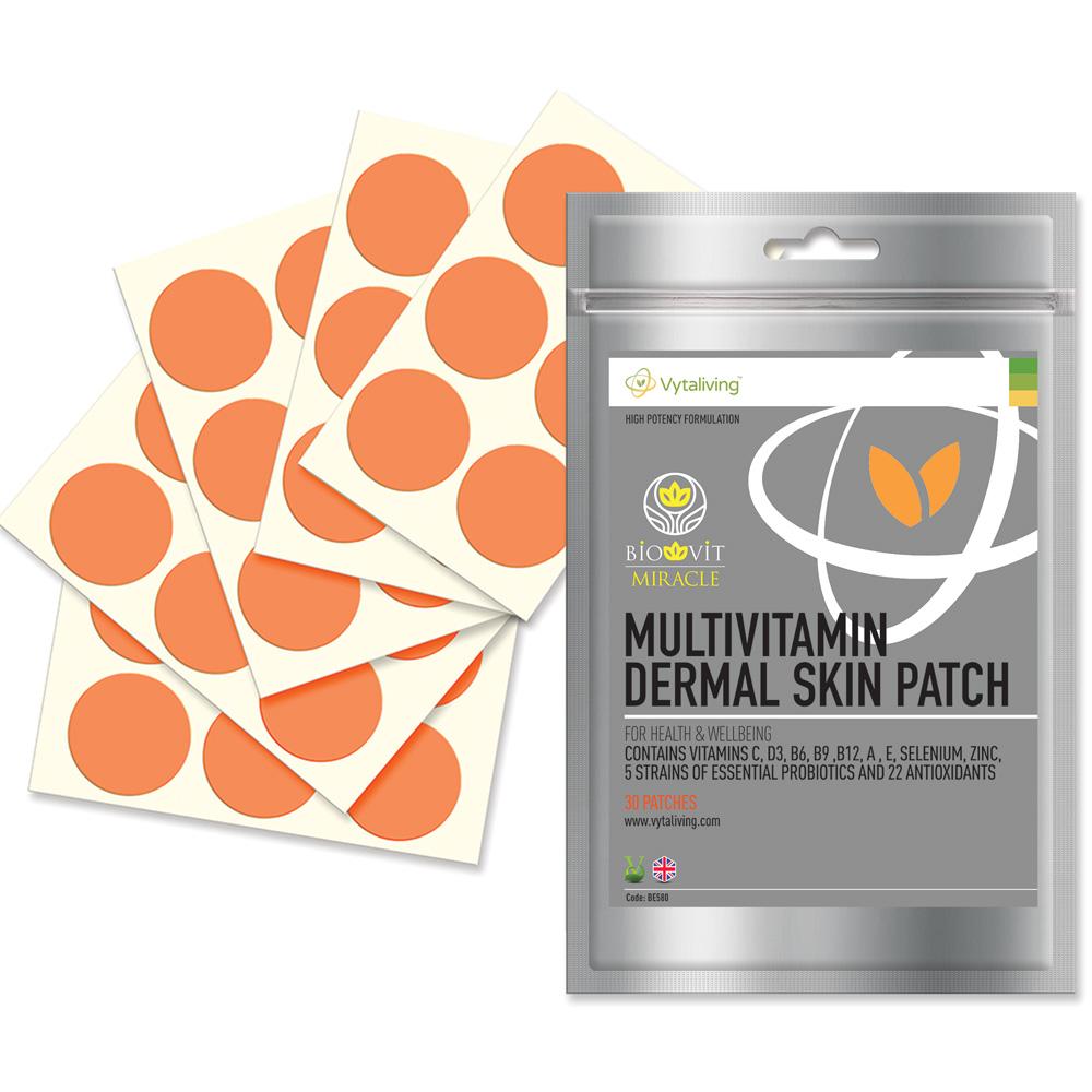 Multivitamin Immunity Patches (30 patches)