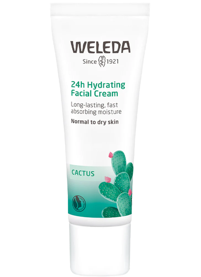 Weleda Prickly Pear 24h Hydrating Facial Cream 30ml