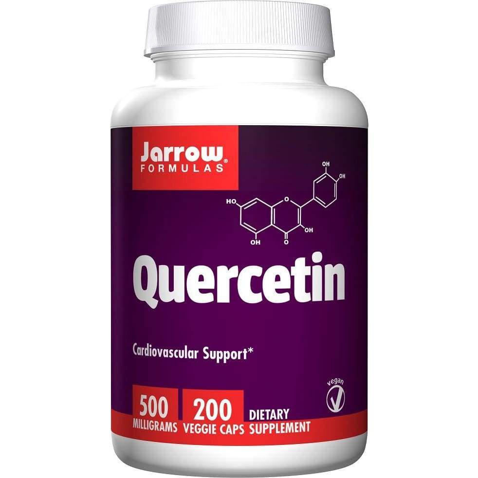Quercetin, 500mg - 200 vcaps
