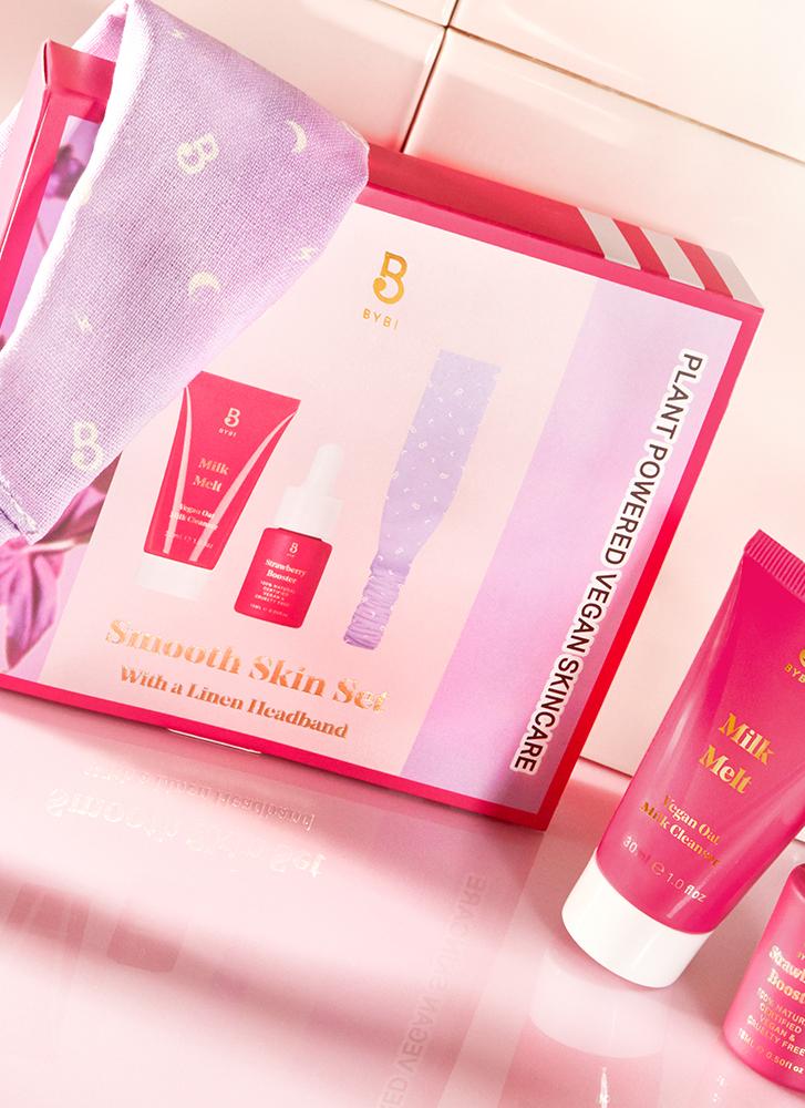 BYBI Beauty Smooth Skin Set (worth £27)
