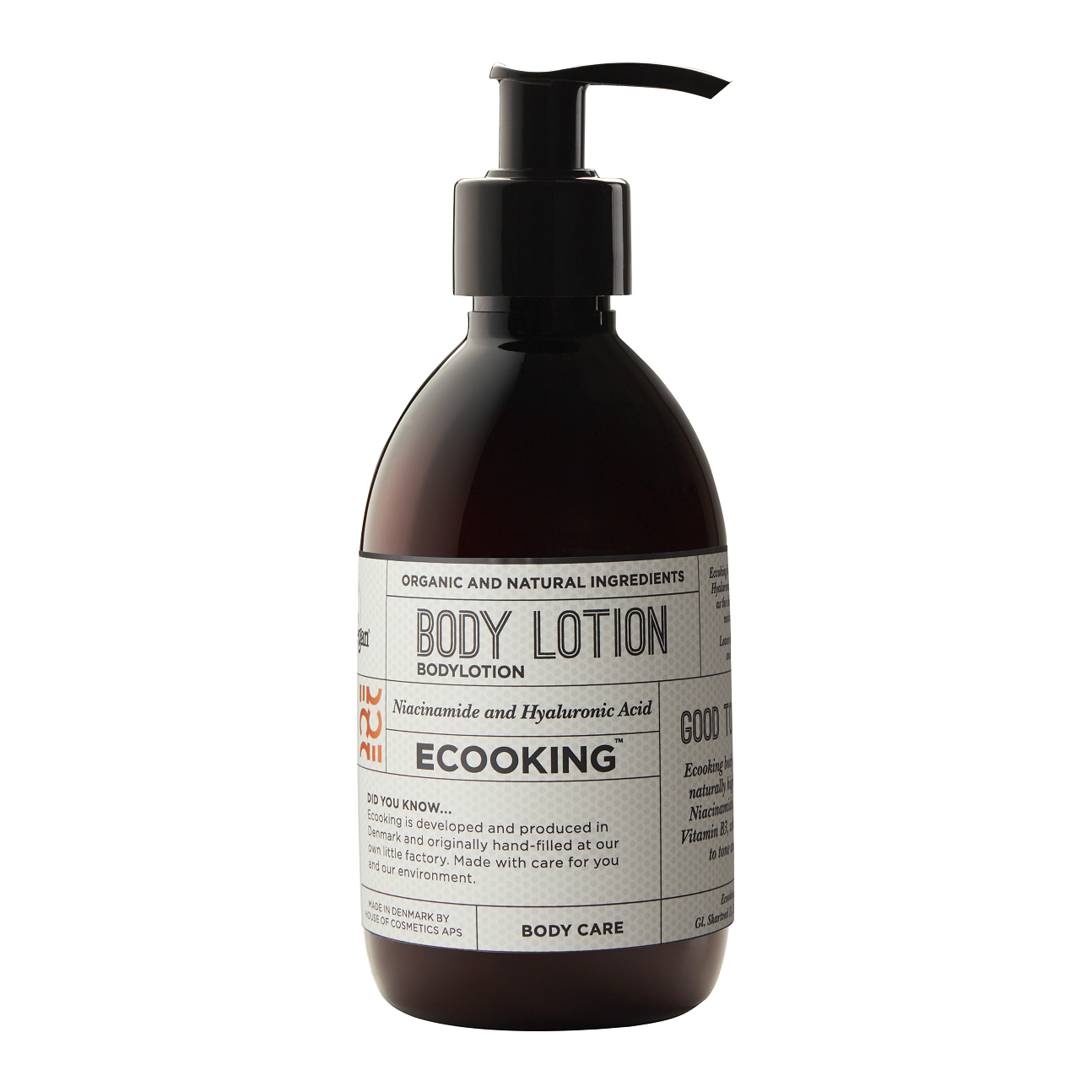 Ecooking - Body Lotion 300 ml