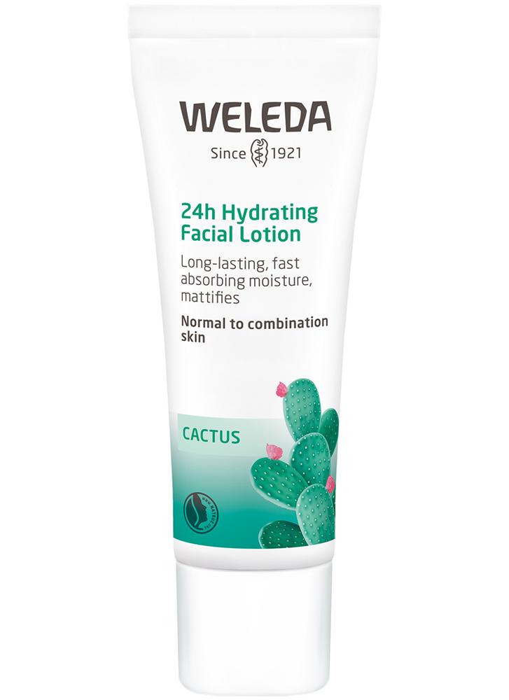 Weleda Prickly Pear 24h Hydrating Facial Lotion