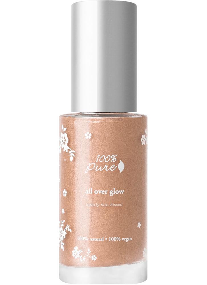 100% Pure All Over Glow