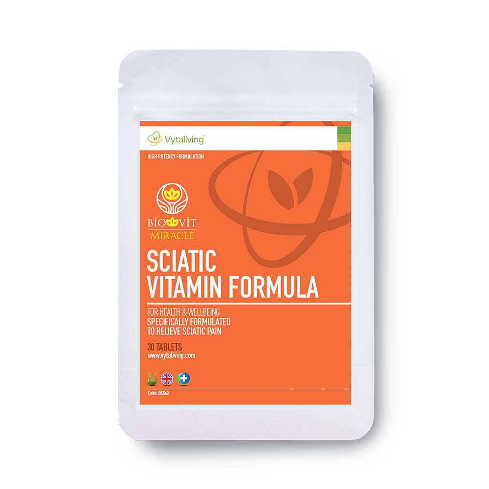 Biovit Sciatic Support Tablets
