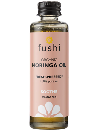 Fushi Wild Moringa Seed Oil 50ml