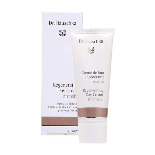Dr Hauschka Regenerating Day Cream Intensive, 40ml