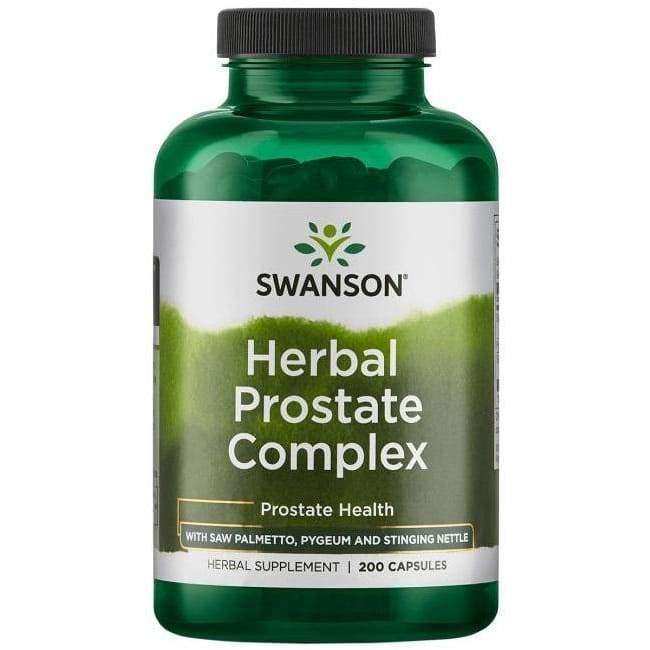 Herbal Prostate Complex - 200 caps