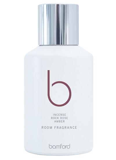 Bamford Incense Rock Rose Amber Room Fragrance