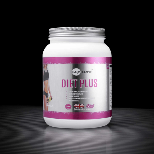 Diet Plus, Vanilla / 20 servings