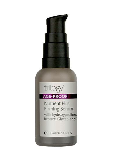 Trilogy Age Proof Nutrient Plus Firming Serum