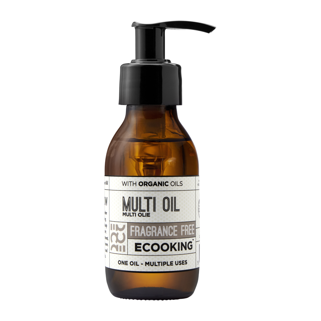 Ecooking - Multi Oil Fragrance Free 100 ml