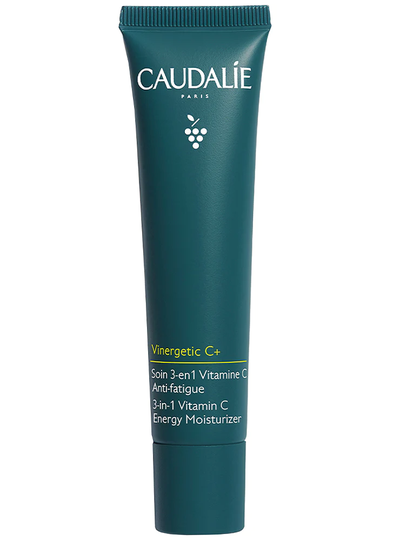 Caudalie Vinergetic C+ 3-in-1 Vitamin C Moisturiser 40ml