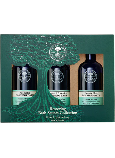 Neal's Yard Remedies Restoring Bath Scents Collection 3 items