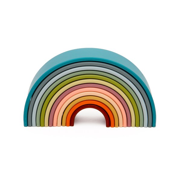 Dëna - Large Rainbow, Nature, 12 pc