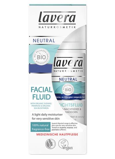 Lavera Neutral Facial Fluid