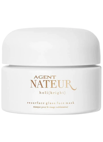 Agent Nateur Holi (Bright) Resurface Glass Face Mask 30ml