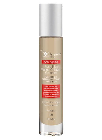 The Organic Pharmacy Rose Plus Marine Collagen Complex