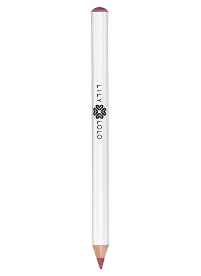 Lily Lolo Natural Lip Pencil True Pink 1.1g