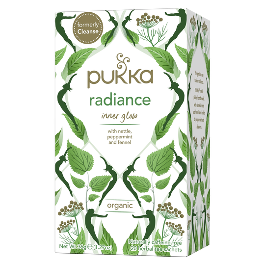 Pukka Herbs Radiance, 20 Bags