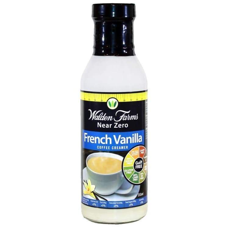 Coffee Creamer, French Vanilla - 355 ml.