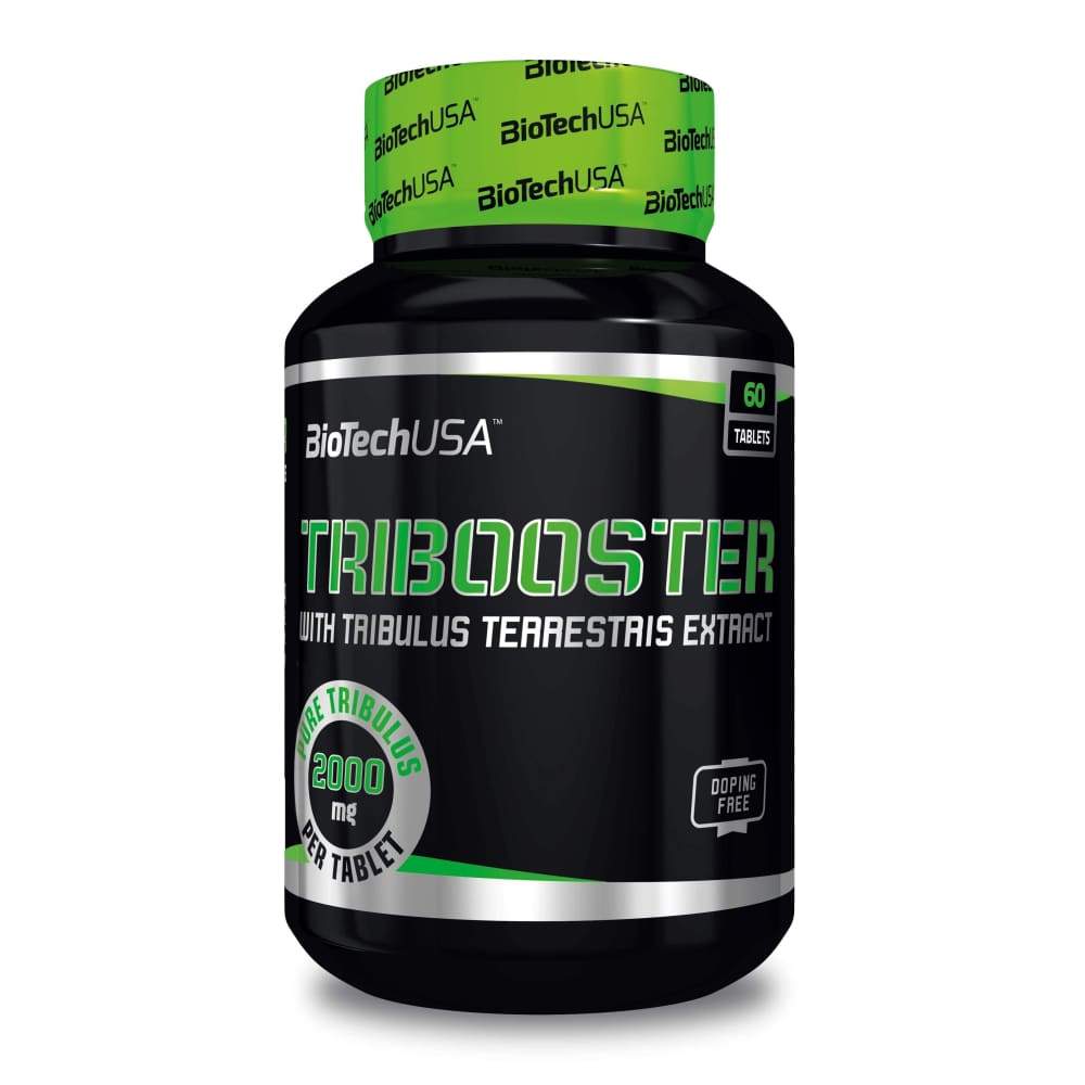 Tribooster - 60 tablets