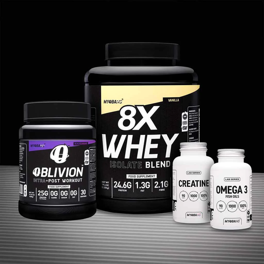 The Shredded Beast Pack, Vanilla / Blackcurrant