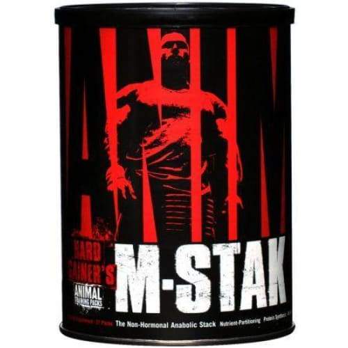 Animal M-Stak - 21 packs