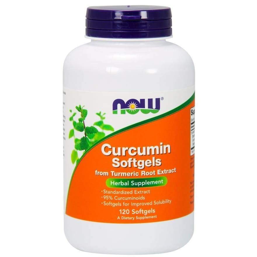 Curcumin - 120 softgels