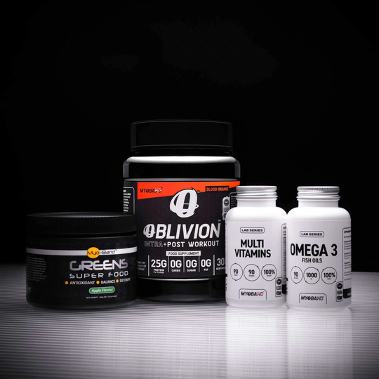 Wellbeing Pack Bundle, Blood Orange