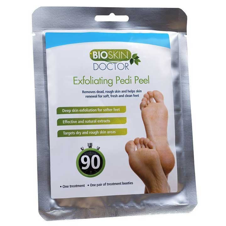 Bio Skin Doctor-Exfoliating Pedi Peel