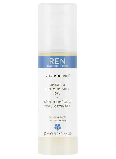 REN Vita Mineral Omega 3 Optimum Skin Oil