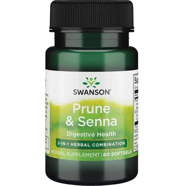Prune & Senna - 60 softgels