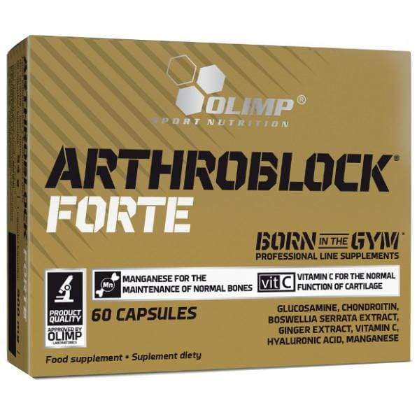 Arthroblock Forte - 60 caps
