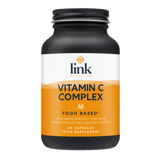 Link Nutrition Vitamin C Complex, 60 Capsules