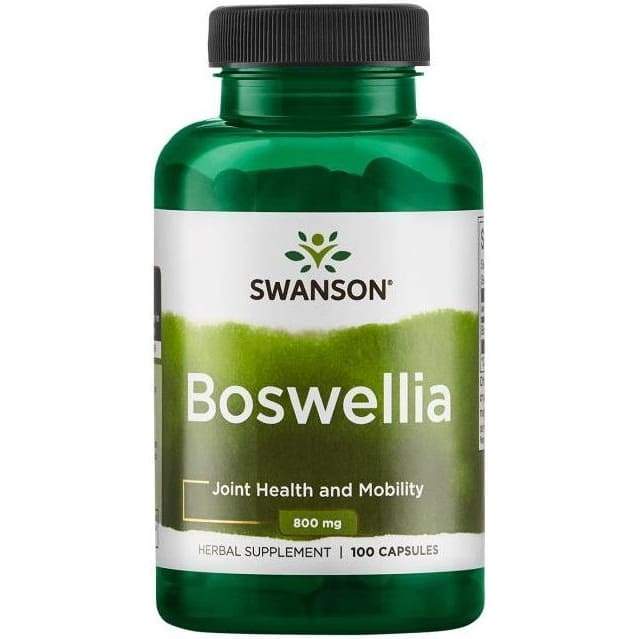 Boswellia, 400mg - 100 caps
