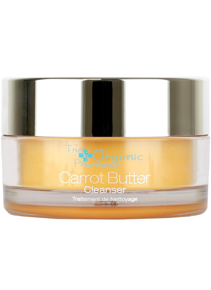 The Organic Pharmacy Carrot Butter Cleanser