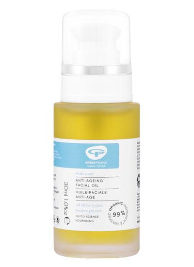 Green People Anti Ageing Facial Oil