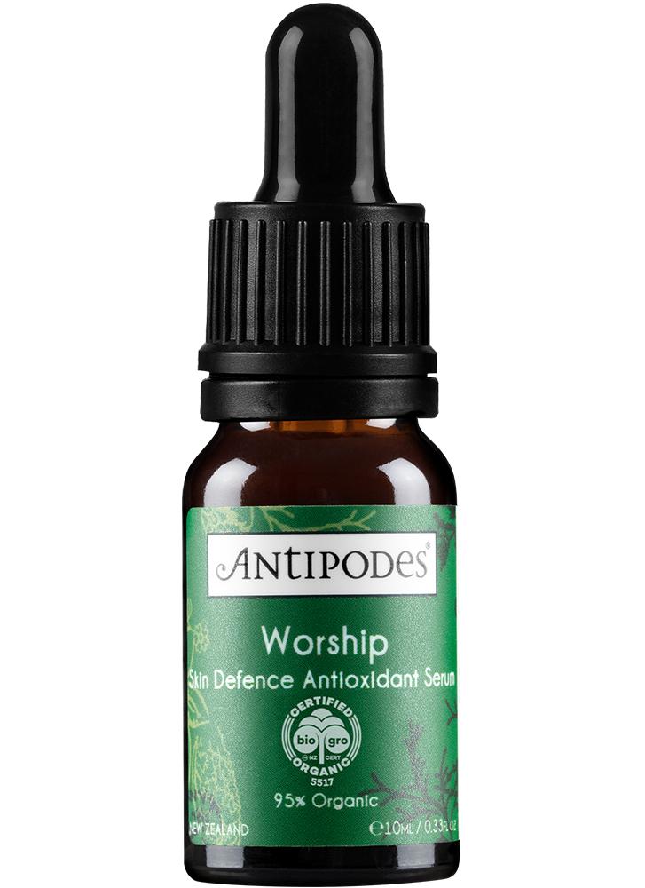 Antipodes Worship Superfruit Antioxidant Serum sample